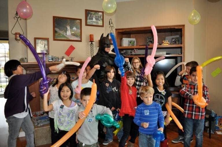 Role of an Essex Entertainers in your kid’s party