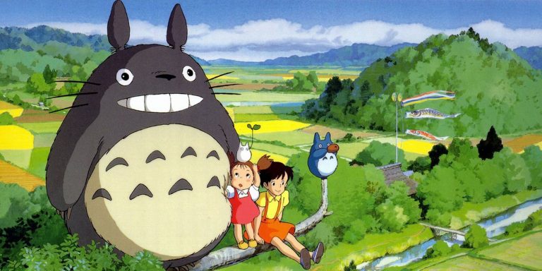 Some of the Best Studio Ghibli Anime Films