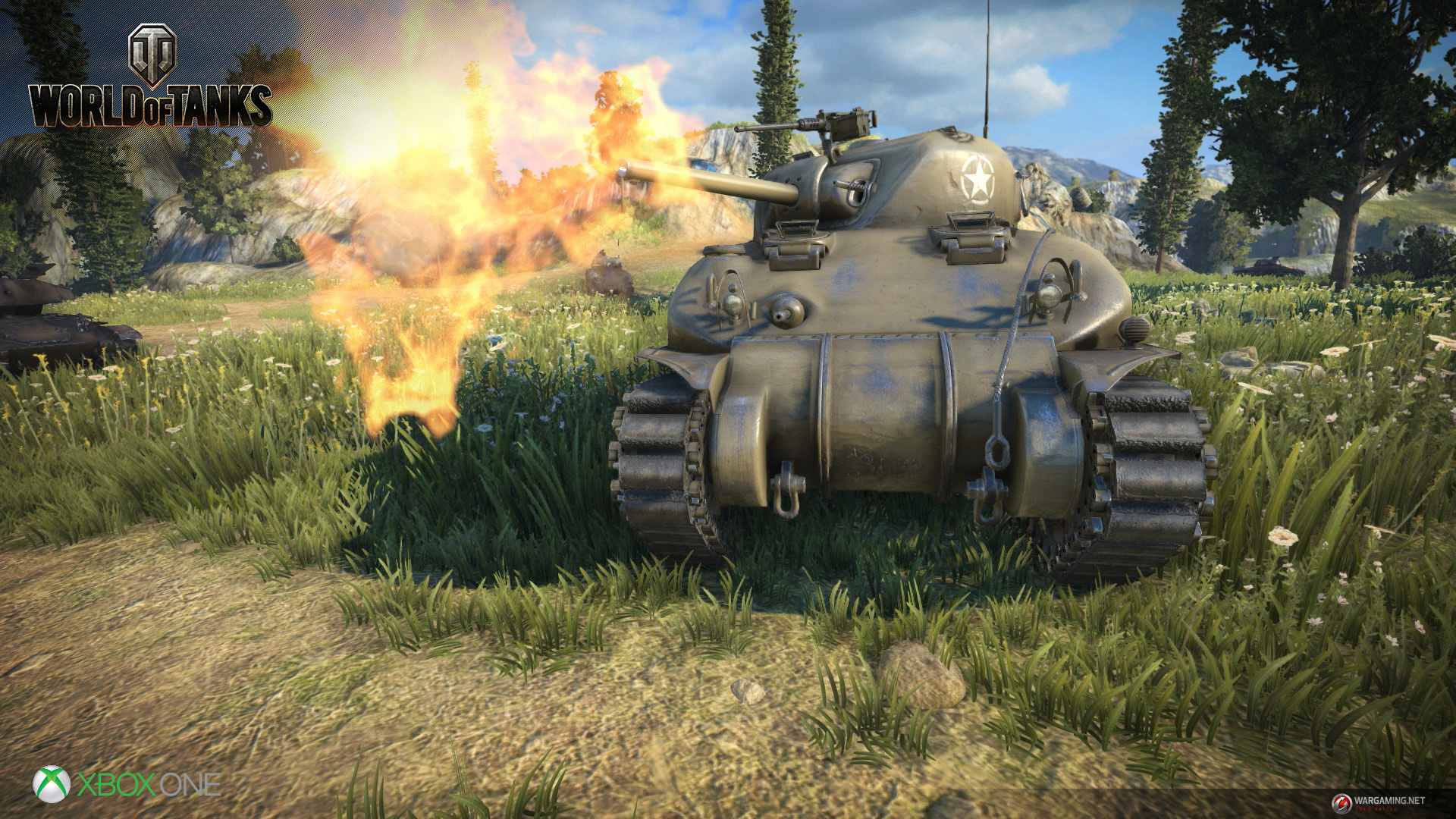War Of Tanks Games