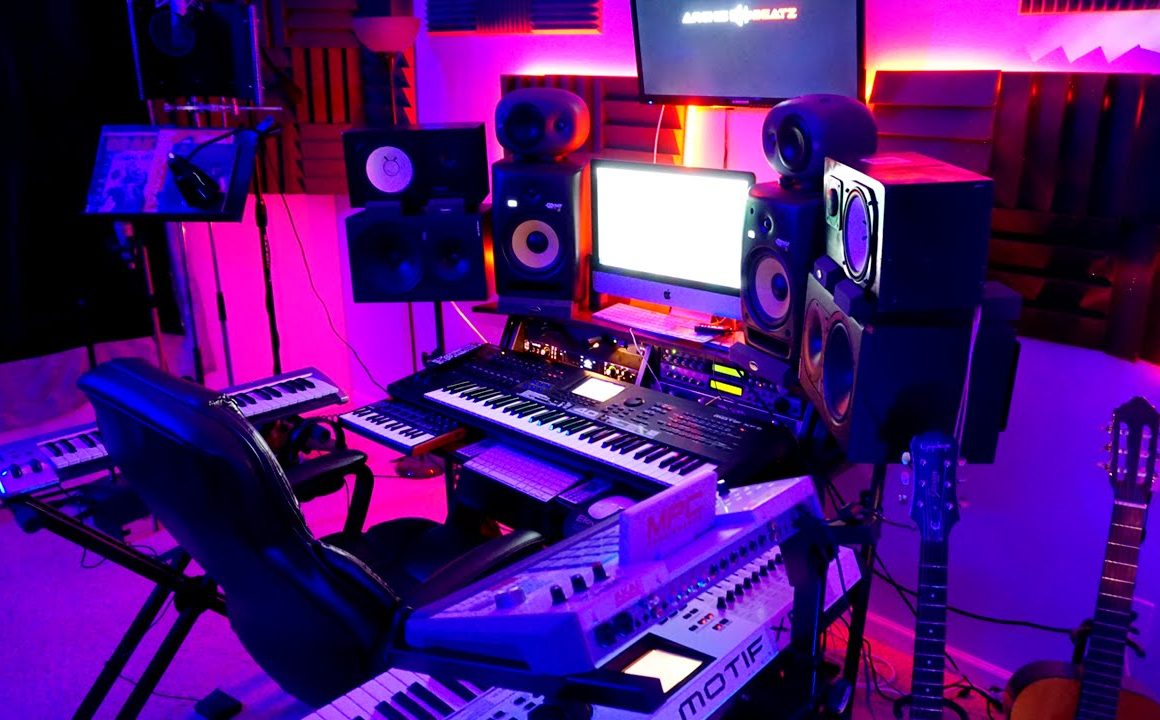 Melbourne recording studios