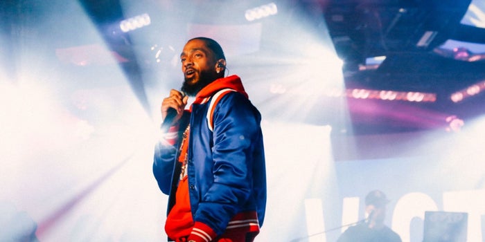 Learn AboutNipseyHussle’s greatest album Victory Lap