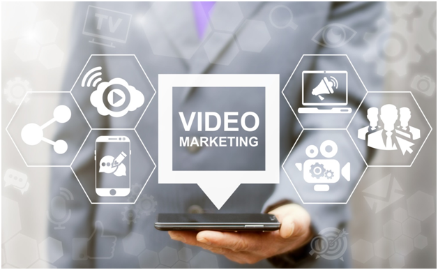 marketing video