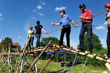 Here’s All About Supercharged Hong Kong Team Building Event You Need to Know