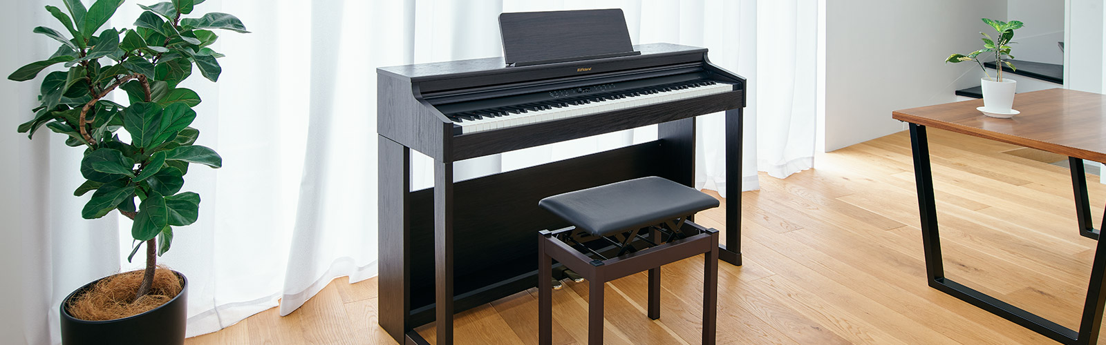 digital piano for home use.